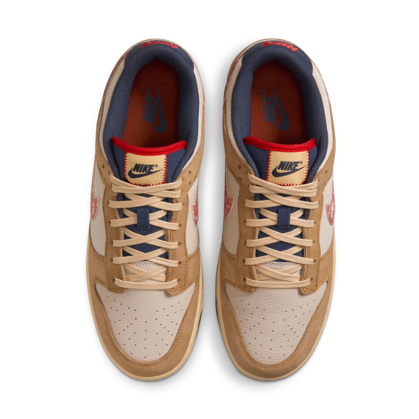 HQ3640 790 Nike Dunk Low Sketch and Exploration