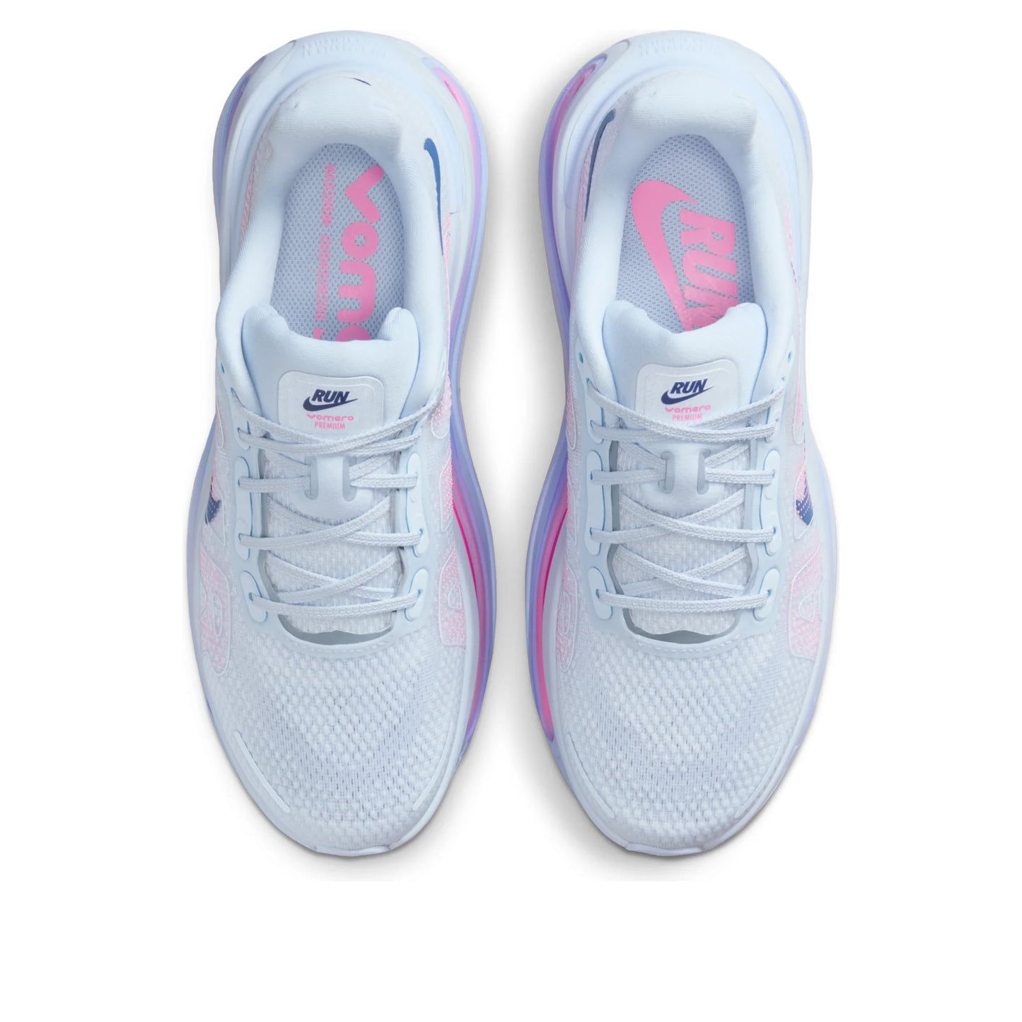 HM5973 400 Nike Vomero Premium Blue Tint (Women's)