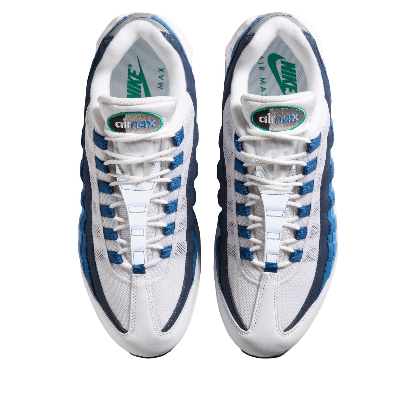 IH7855 100 Nike Air Max 95 Big Bubble Slate
