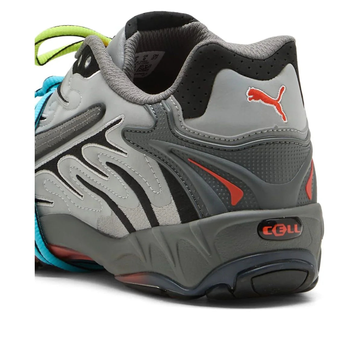 405383 01 Puma Inhale A$AP Rocky Reflective Silver