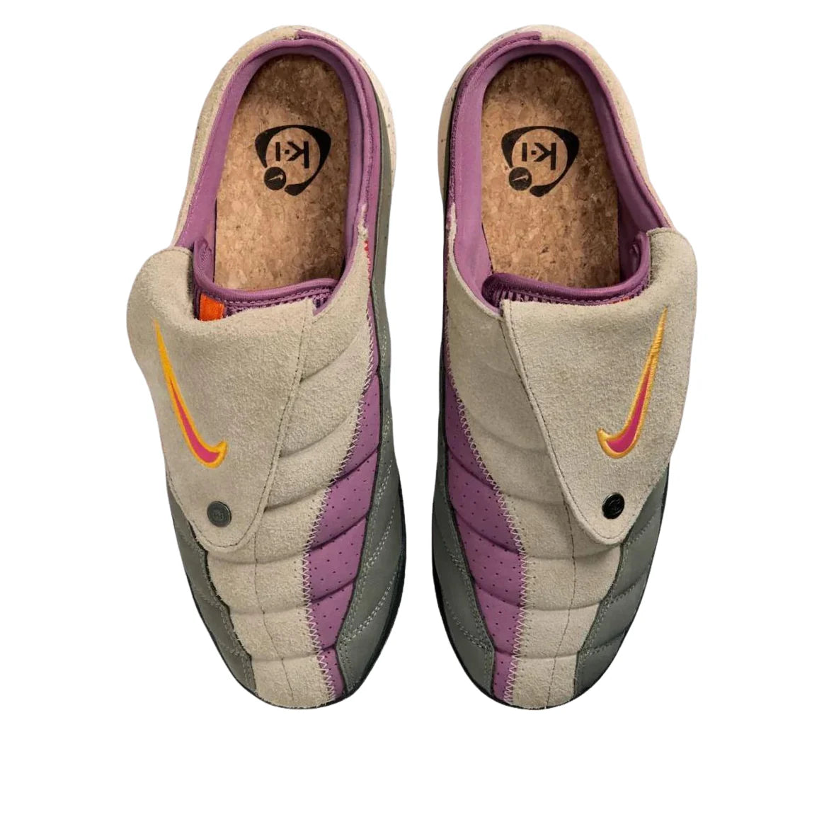 IH4422 200 Nike Total 90 Mule Kids of Immigrants Khaki