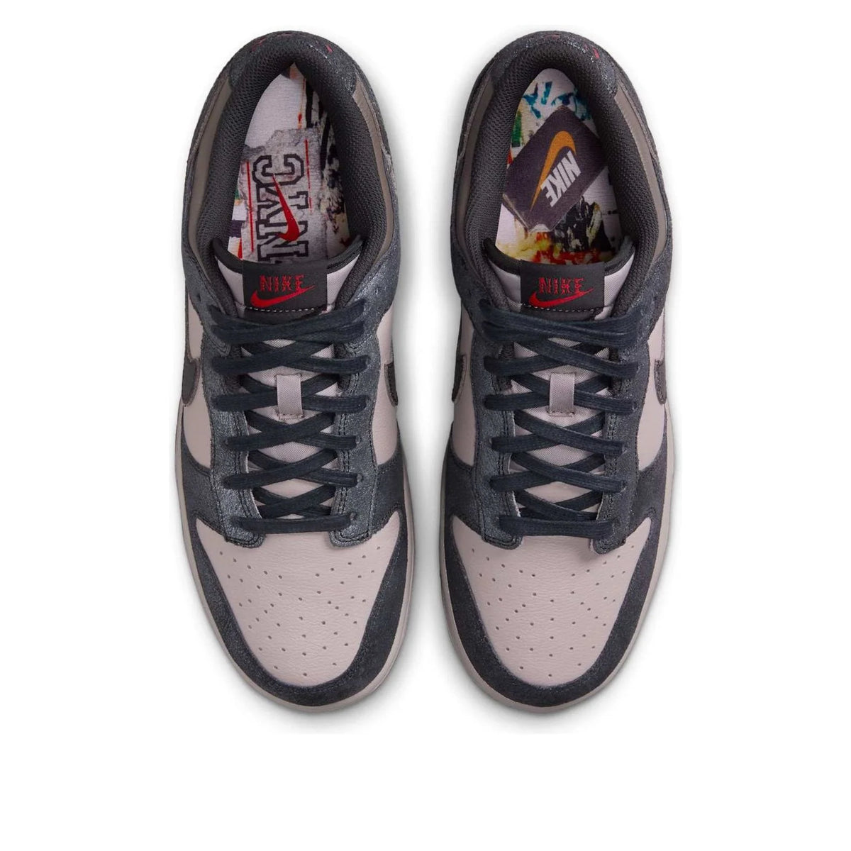 IB2258 001 Nike Dunk Low Retro NYC CBGB