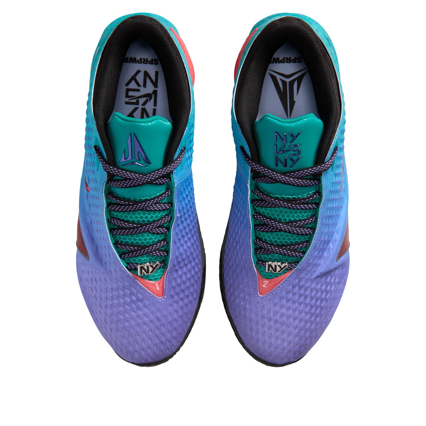 IM4134 500 Nike Ja 4 NY vs. NY