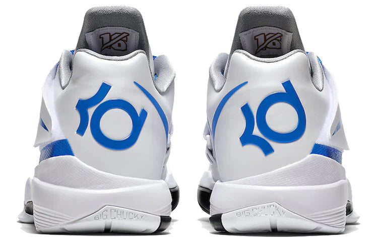 AQ5103 100 Nike KD 4 Think 16 Thunderstruck