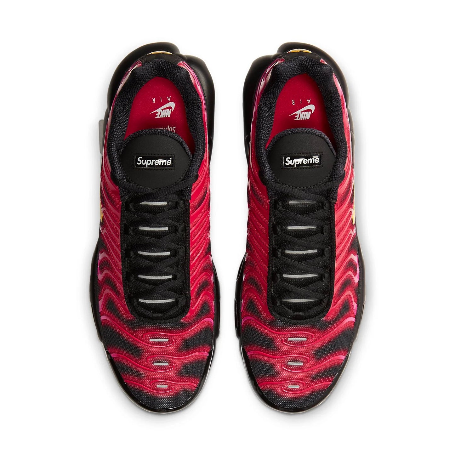 DA1472 600 Nike Air Max Plus Supreme University Red