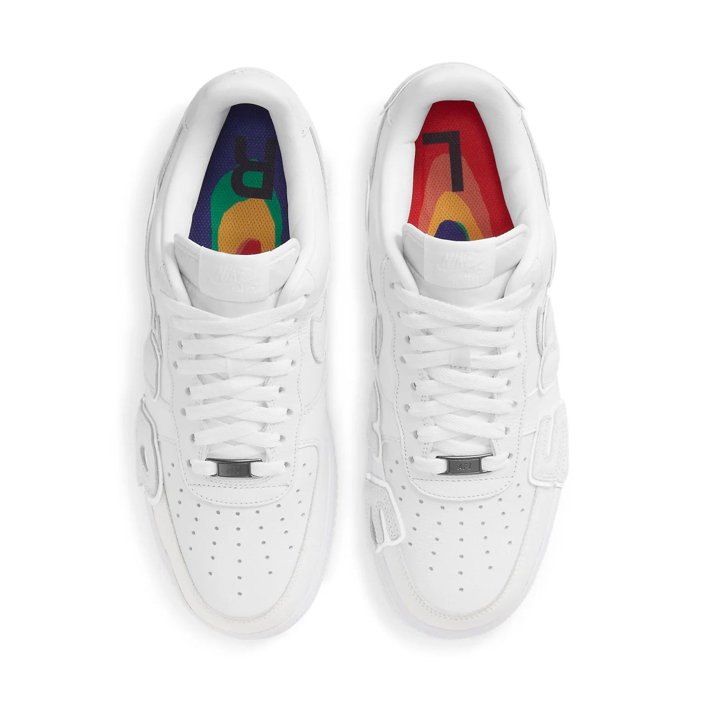DD7050 100 Nike Air Force 1 Low Cactus Plant Flea Market White (2020)