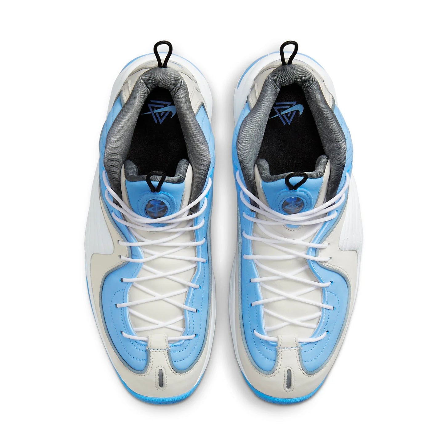 DM9132 100 Nike Air Penny 2 Social Status Playground University Blue [NO BOX]