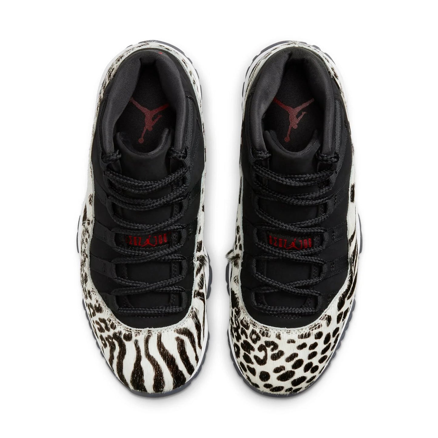 AR0715 010 Jordan 11 Retro Animal Instinct (W)