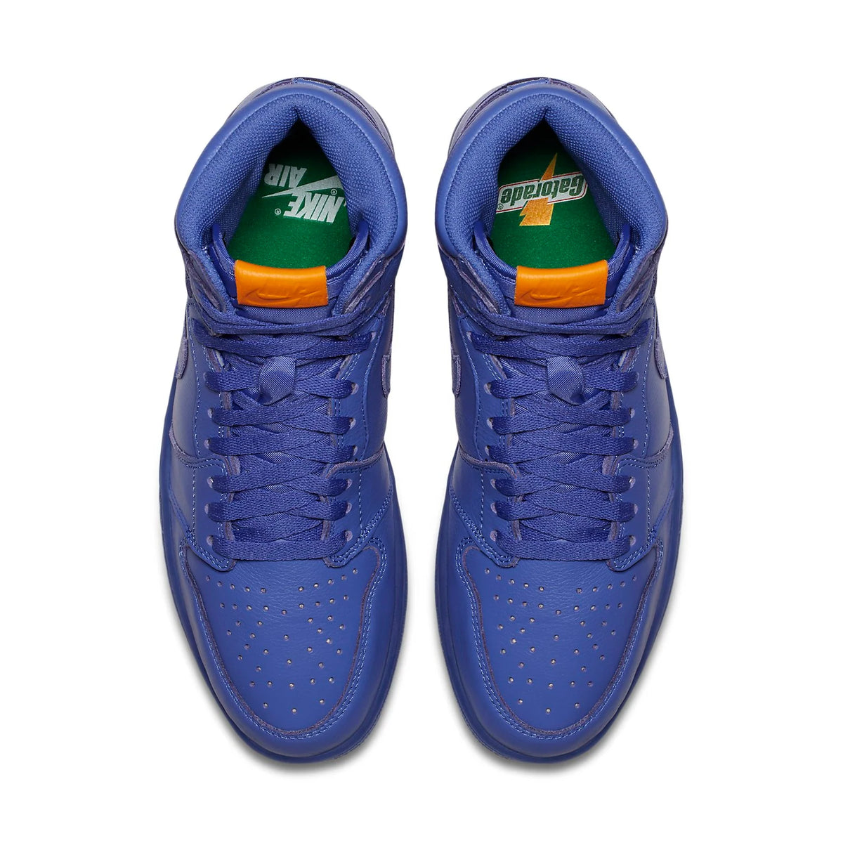 AJ5997 555 Air Jordan 1 Retro High Gatorade Rush Violet