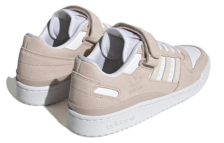 GZ9475 adidas Forum Low Wonder Taupe Cream White Cloud White (Women's)