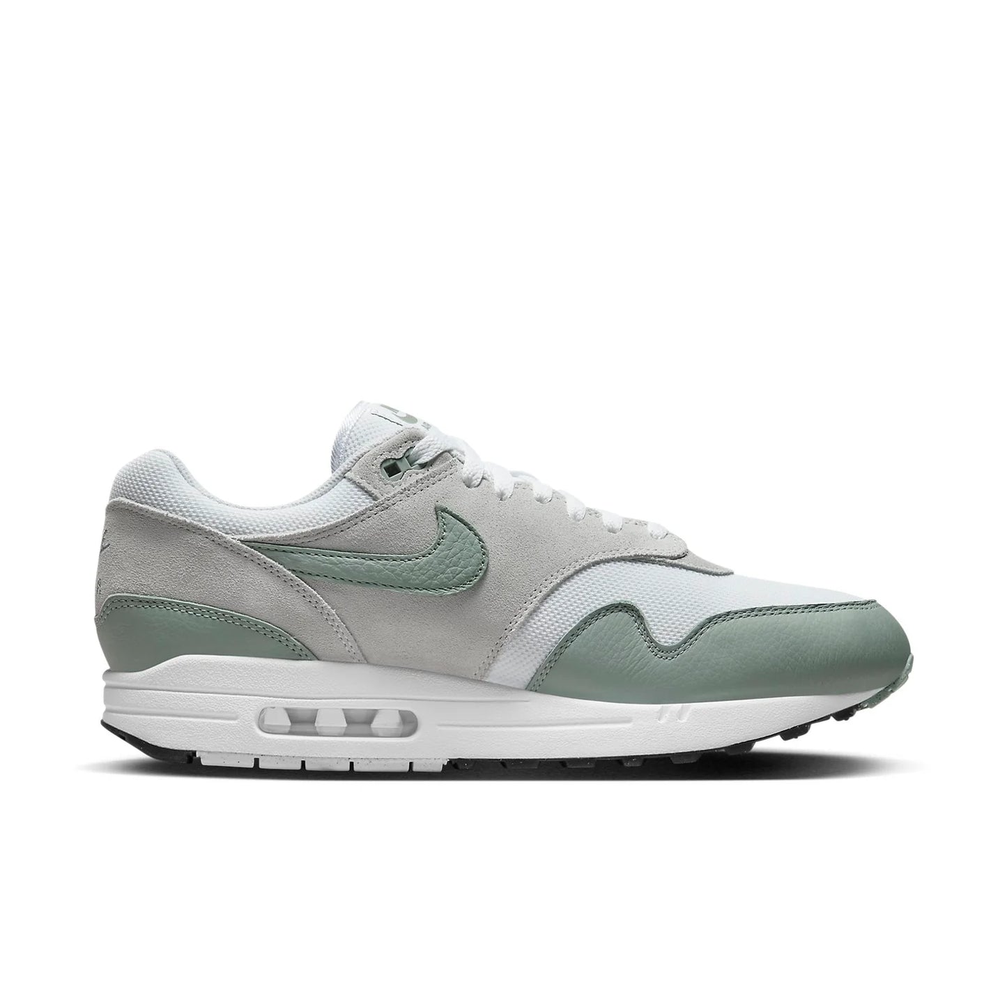 DZ4549 100 Nike Air Max 1 White Mica Green