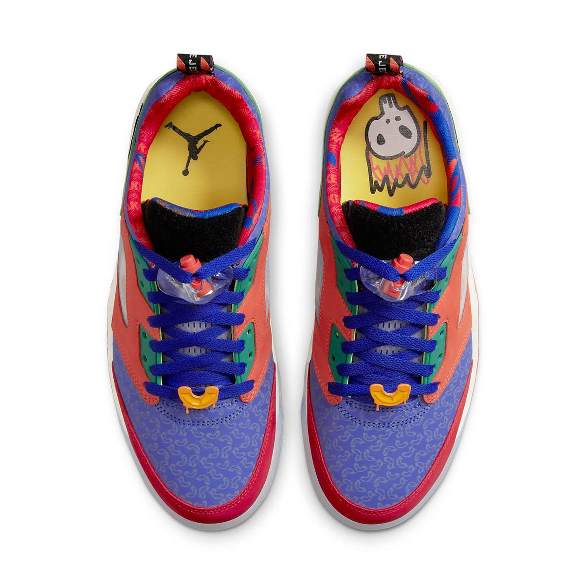 DR6287 486 Air Jordan 5 Retro Low Doernbecher Michael (2022)