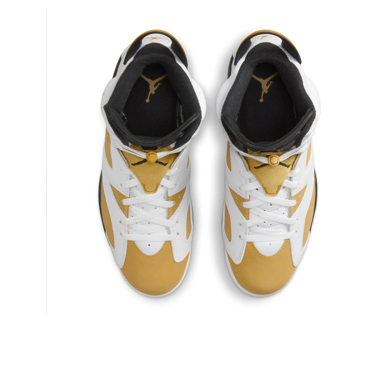 CT8529 170 Jordan 6 Retro Yellow Ochre [NO BOX]