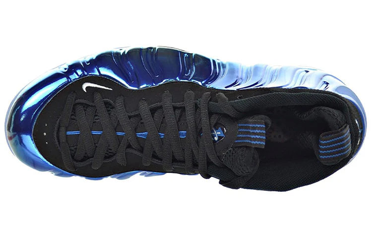 575420 008 Nike Air Foamposite One Blue Mirror