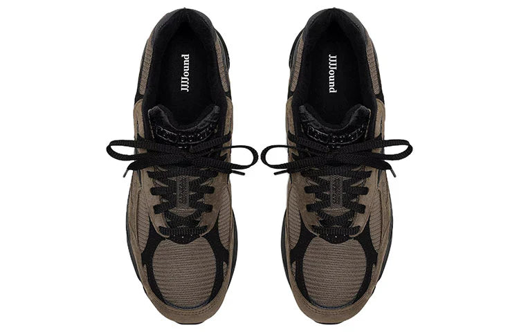 M990JJ3 New Balance 990v3 MiUSA JJJJound Brown Black