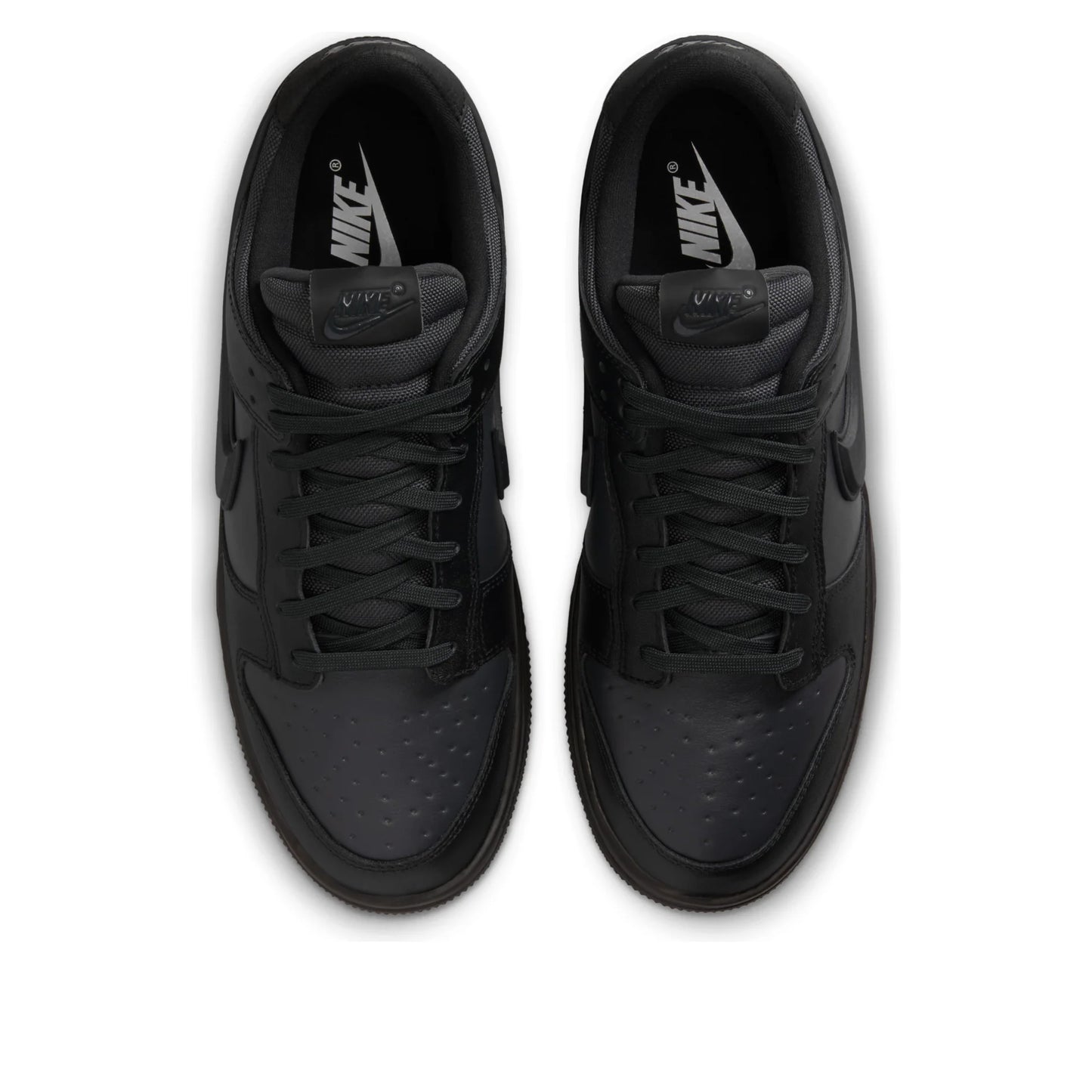 HQ2053 001 Nike Dunk Low Gore-Tex Triple Black