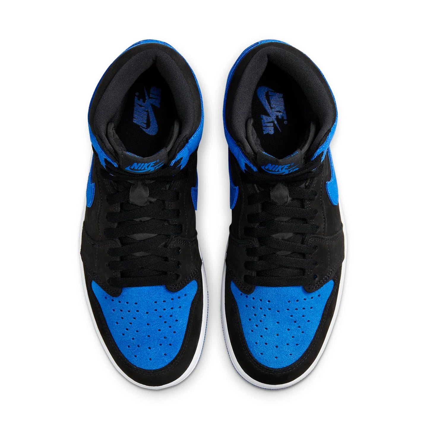 DZ5485 042 Air Jordan 1 Retro High OG Royal Reimagined [REPLACE BOX]