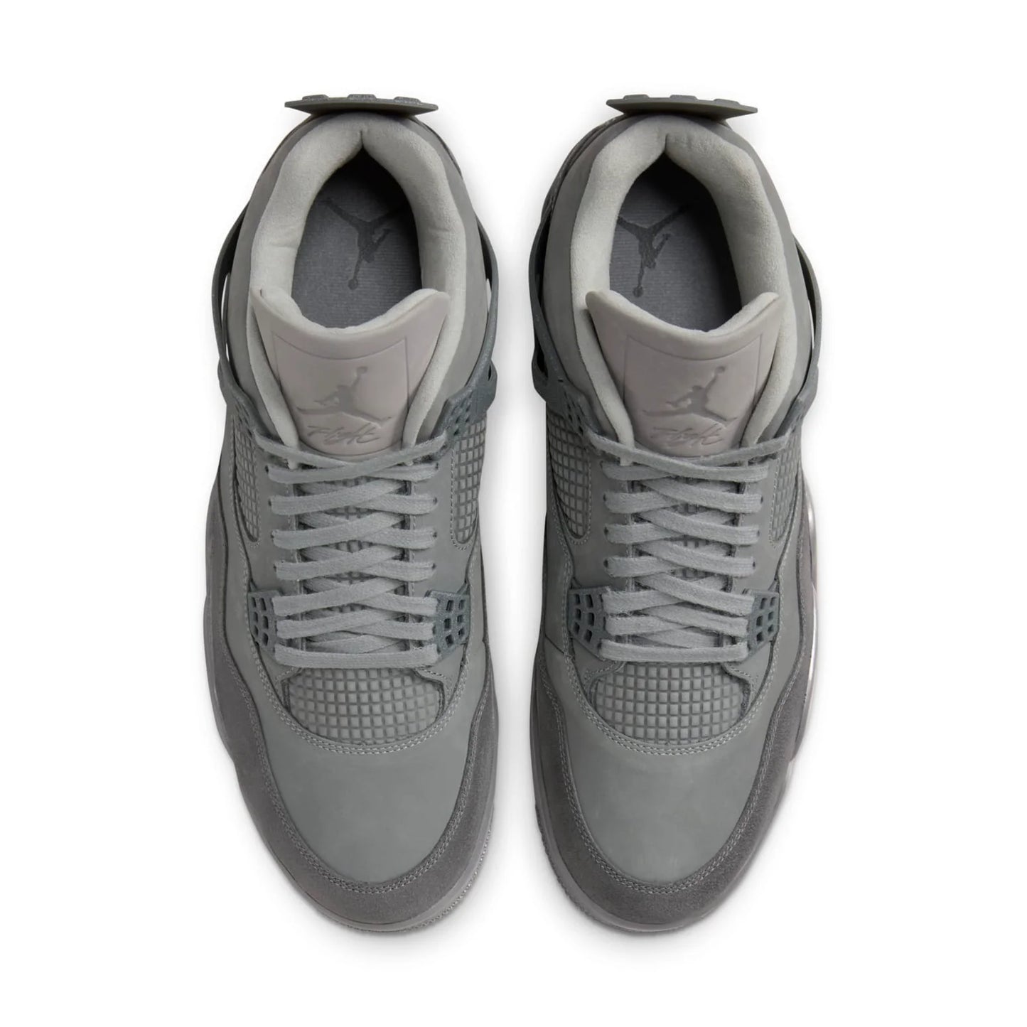 FQ7928 001 Air Jordan 4 Retro SE Paris Olympics Wet Cement [NO BOX]