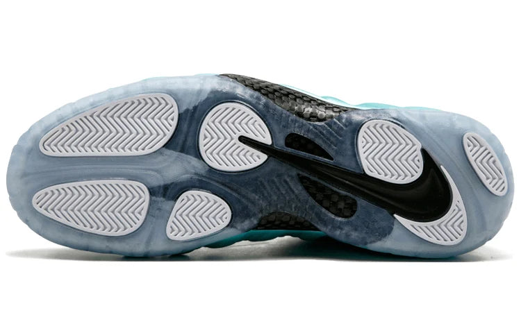 624041 303 Air Nike Foamposite Pro Island Green