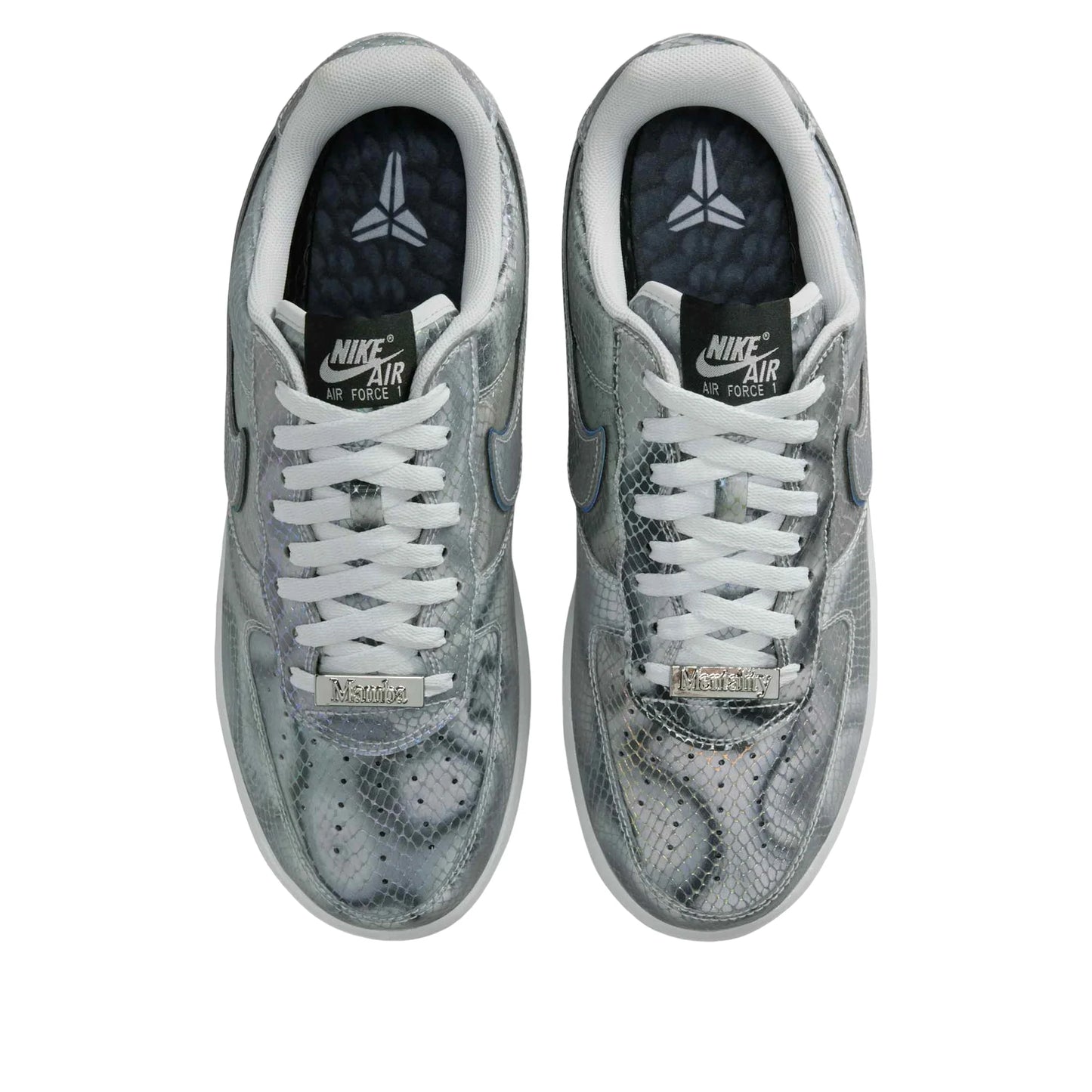 II3925 400 Nike Air Force 1 Low Protro Kobe Bryant Lenticular