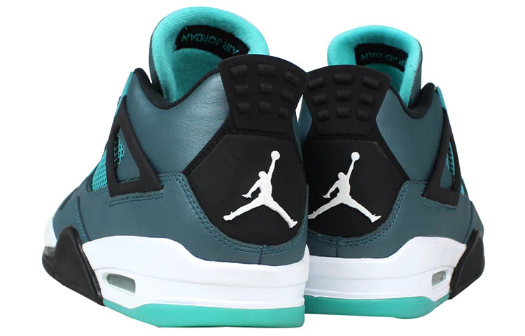 705331 330 Jordan 4 Retro Teal [NO BOX]