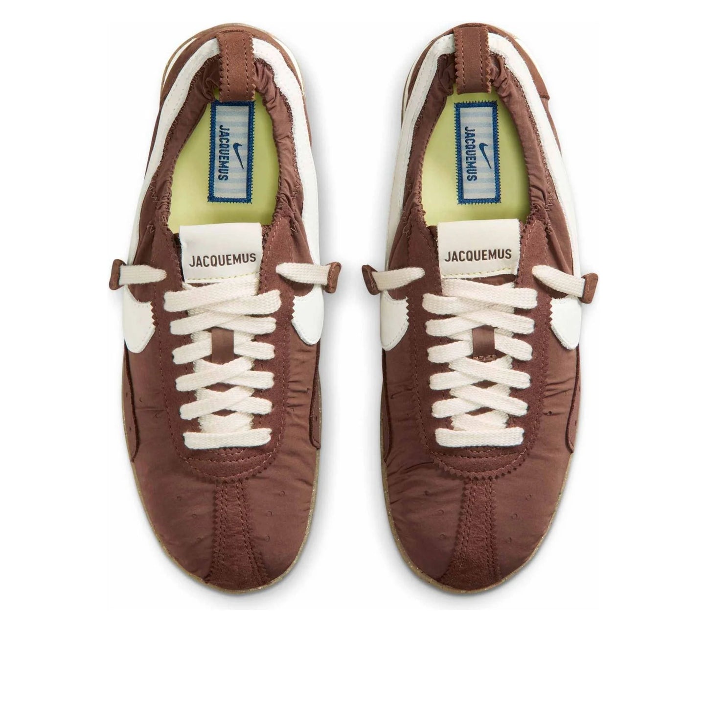 HV8547 200 Nike Moon Shoe SP Jacquemus Fauna Brown (Women's)