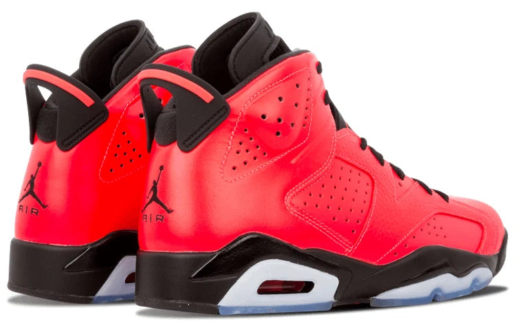 384664 623 Jordan 6 Retro Infrared 23 (Toro) (2014) [REPLACE BOX]