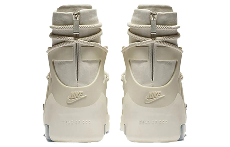 AR4237 002 Nike Air Fear Of God 1 Light Bone