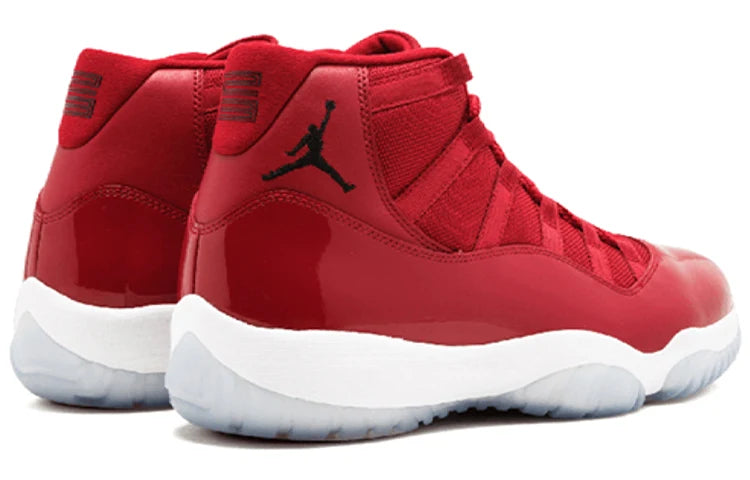 378037 623 Jordan 11 Retro Win Like 96 [REPLACE BOX]