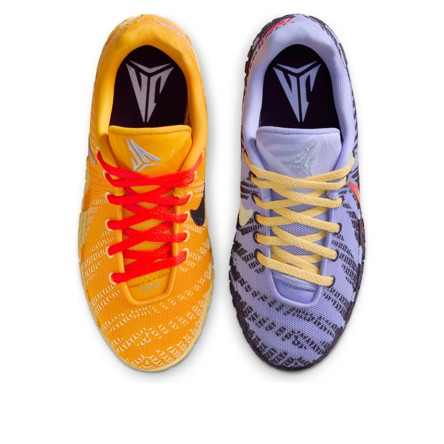 IB4773 700 Nike Ja 3 Hustle & Flow (GS)
