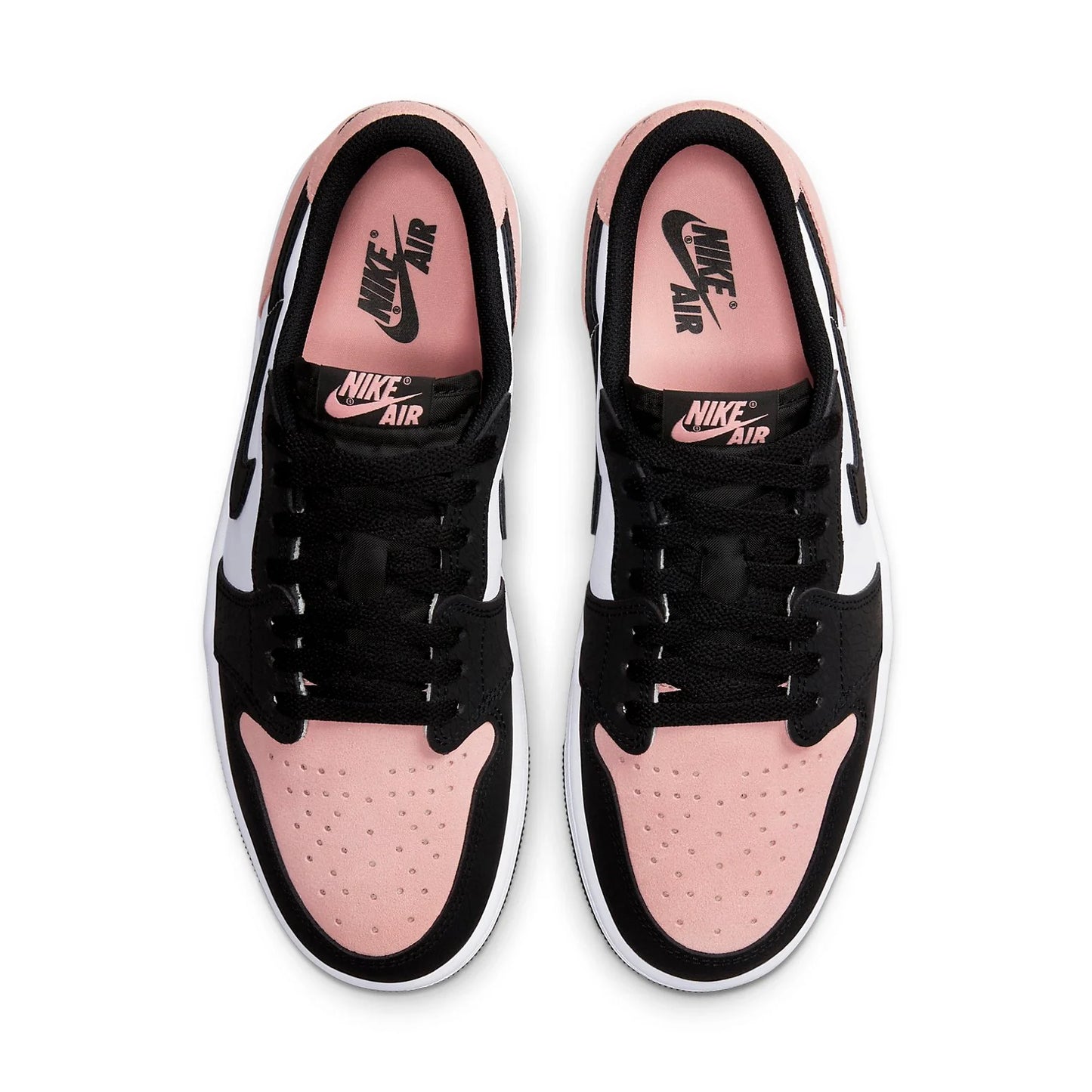 CZ0858 061 Jordan 1 Low OG Coral blanqueado
