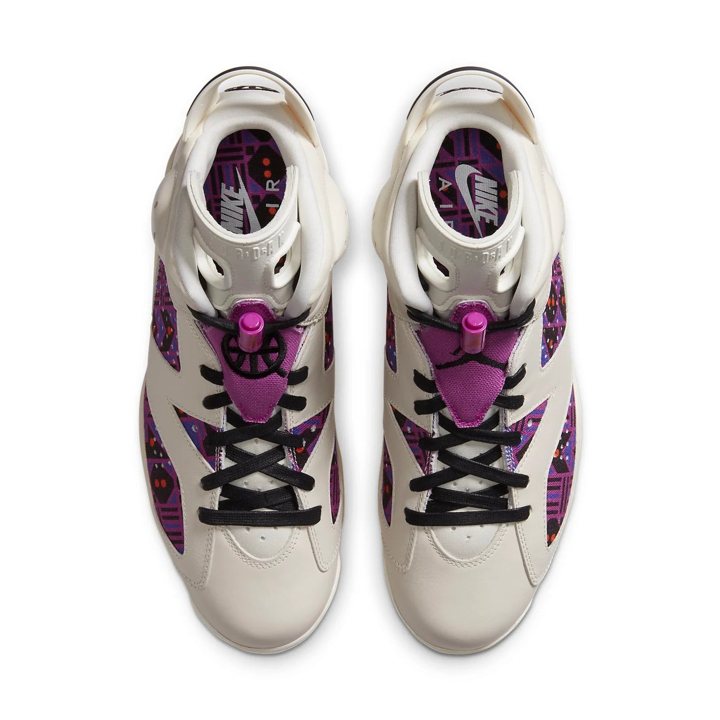 CZ4152 101 Jordan 6 Retro Quai 54 (2020)