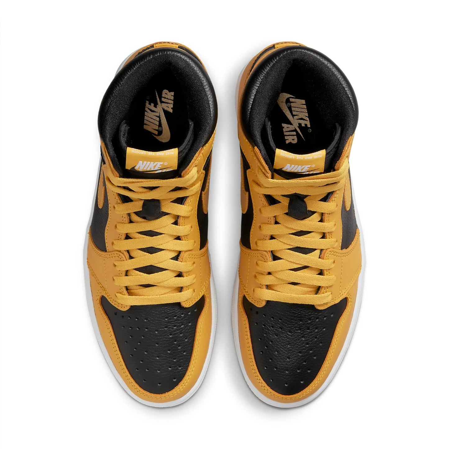 555088 701 Air Jordan 1 Retro High Pollen [REPLACE BOX]