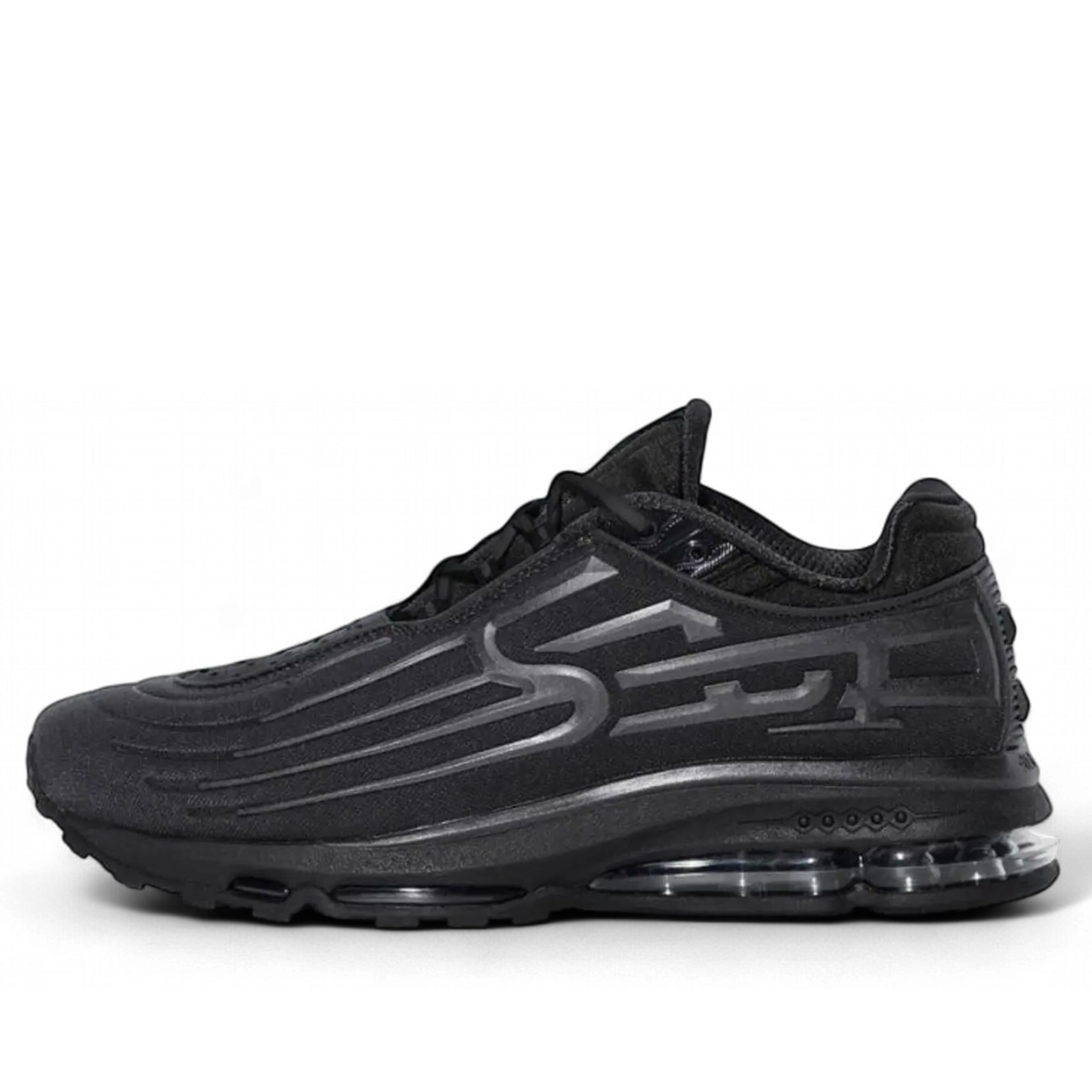 IM7412 001 Nike Air Max 2001 Air Ecstasy Supreme Black