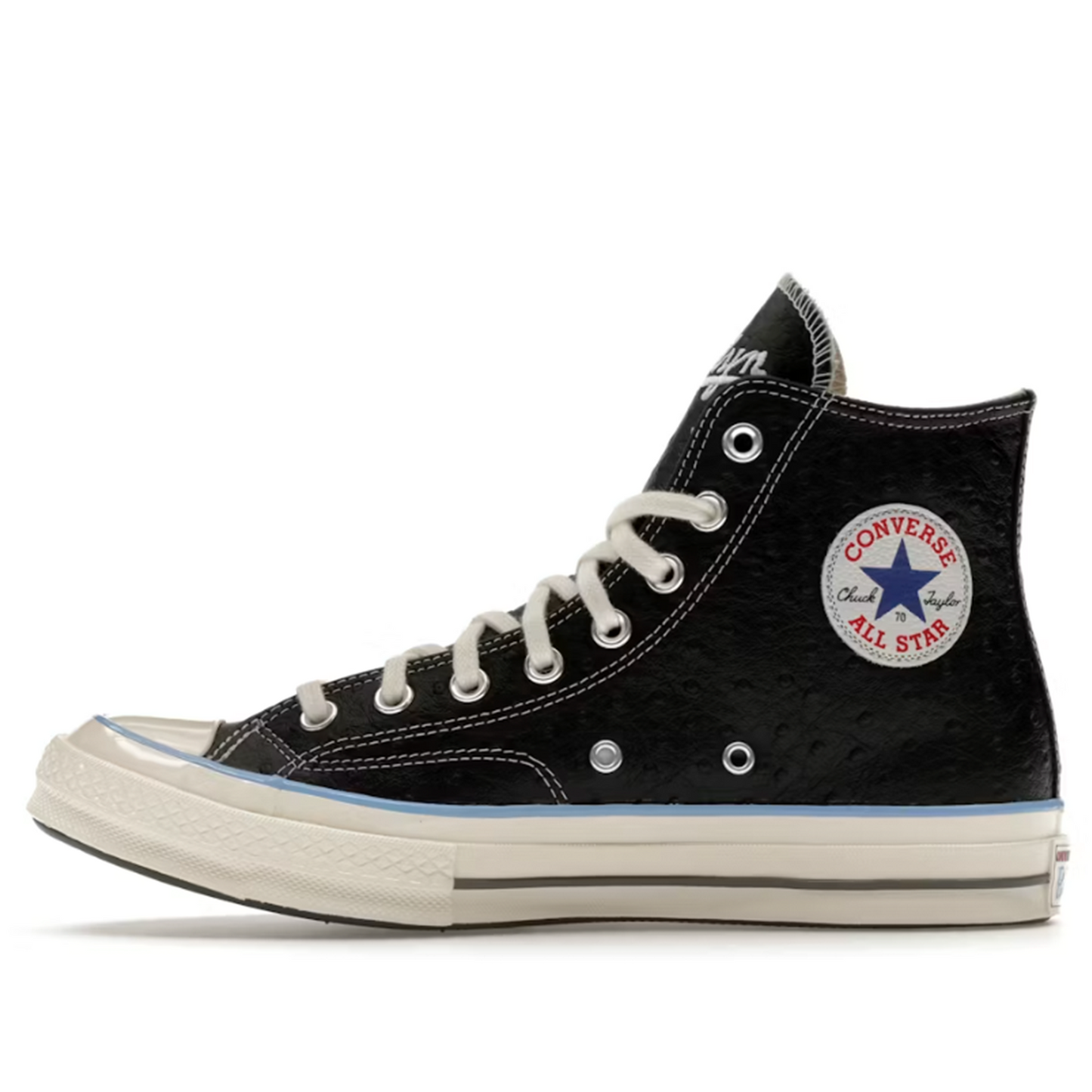 A21717C Converse Chuck Taylor All Star Hi Undefeated x Brooklyn Dodgers Ostrich