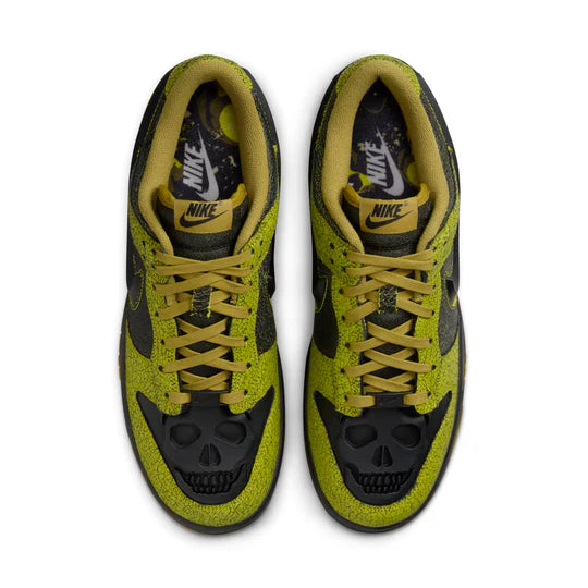 HV6103 300 Nike Dunk Low QS Halloween Skull