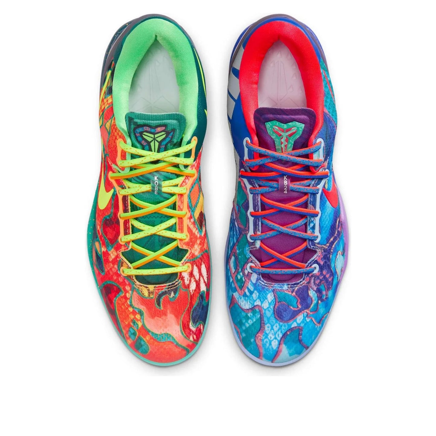 HM9621 900 Nike Kobe 8 Protro What The (2025)