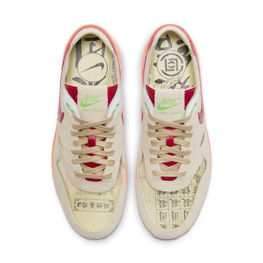 DD1870 100 Nike Air Max 1 CLOT Kiss of Death (2021)