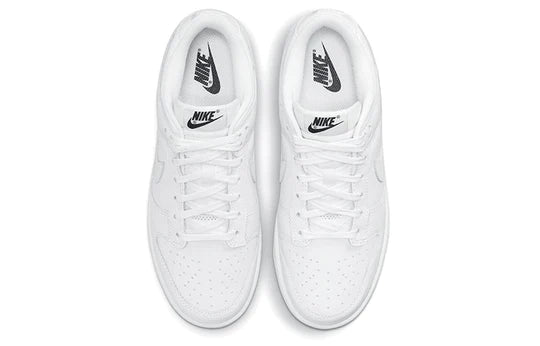 DD1503 109 Nike Dunk Low Triple White (2021)