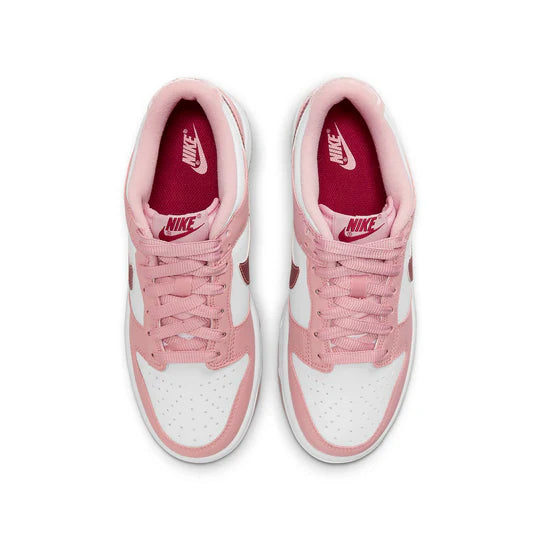 DO6485 600 Nike Dunk Low Terciopelo rosa (GS)