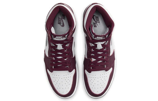 555088  611 Jordan 1 Retro High OG Bordeaux [CONDITIONAL]