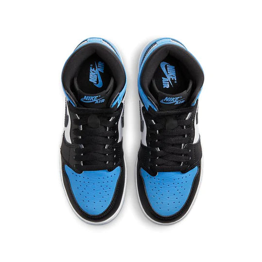 FD1437 400 Jordan 1 Retro High OG UNC Toe (GS)