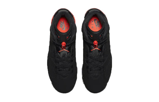 384665 060 Jordan 6 Black Infrared 2019 (GS)