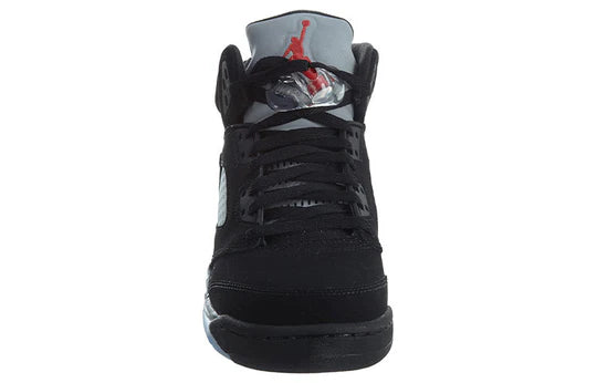 845035 003 Jordan 5 Retro Black Metallic (2016)