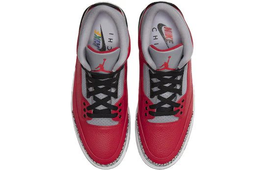 CU2277 600 Jordan 3 Retro SE Unite (Chicago Exclusive)
