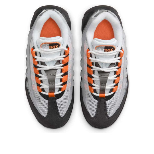 II5338 006 Nike Air Max 95 OG Bright Mandarin (2025) (PS)