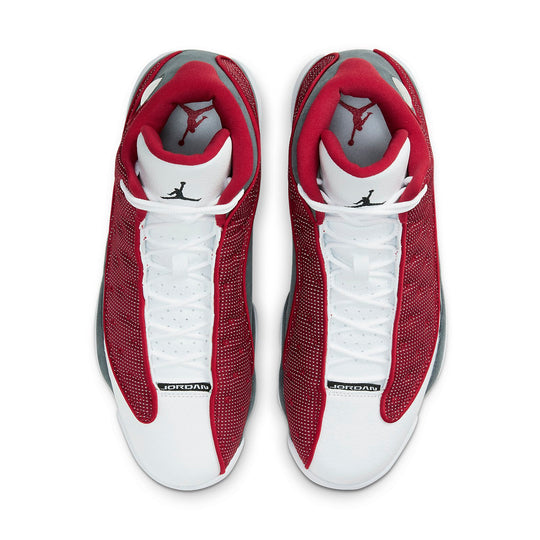 DJ5982 600 Jordan 13 Retro Gym Red Flint Grey [CONDITIONAL] [NO BOX]
