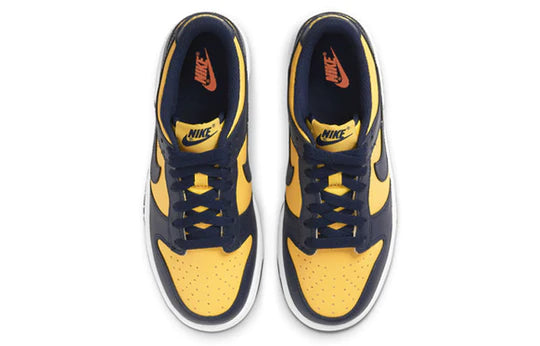 DD1391 700 Nike Dunk Low Michigan