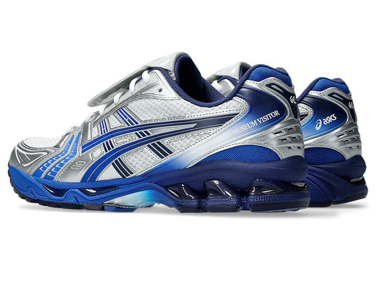1203A528 020 ASICS Gel-Kayano 14 The Museum Visitor Polar Shade