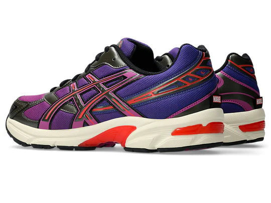 1203A662 500 ASICS Gel-1130 Kith Marvel Villains Magneto Opened Box (Comic Not Included) -